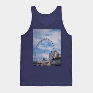 The London Eye Tank Top